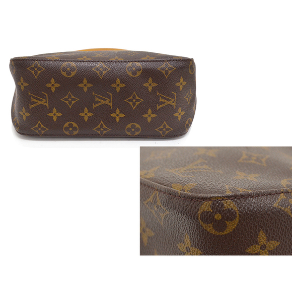 Louis Vuitton Looping MM Messenger Bag Monogram - Picture 5 of 5